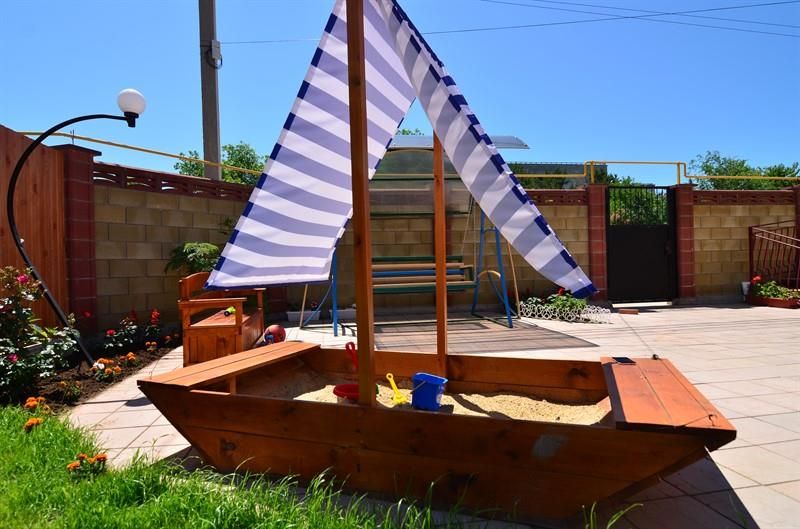 УЮТНЫЙ ДВОРИК, отель (дети от 1-го года) - 14