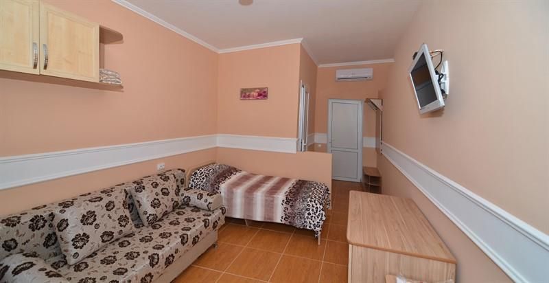 УЮТНЫЙ ДВОРИК, отель (дети от 1-го года) - 3