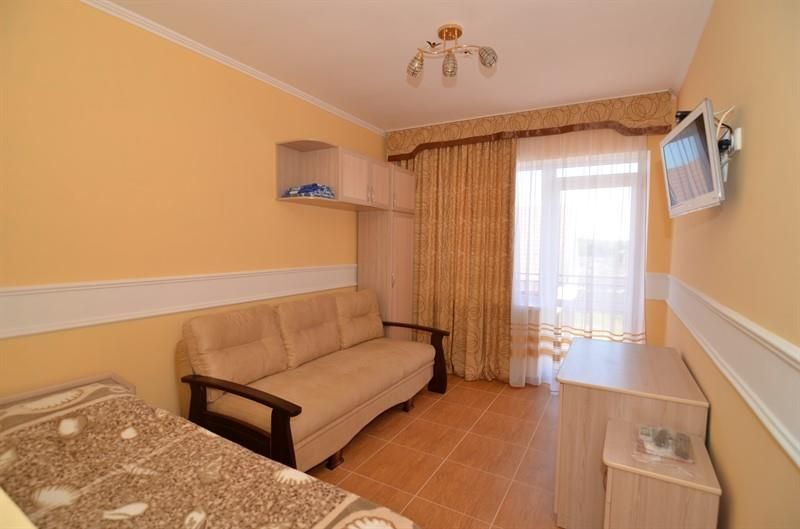 УЮТНЫЙ ДВОРИК, отель (дети от 1-го года) - 10