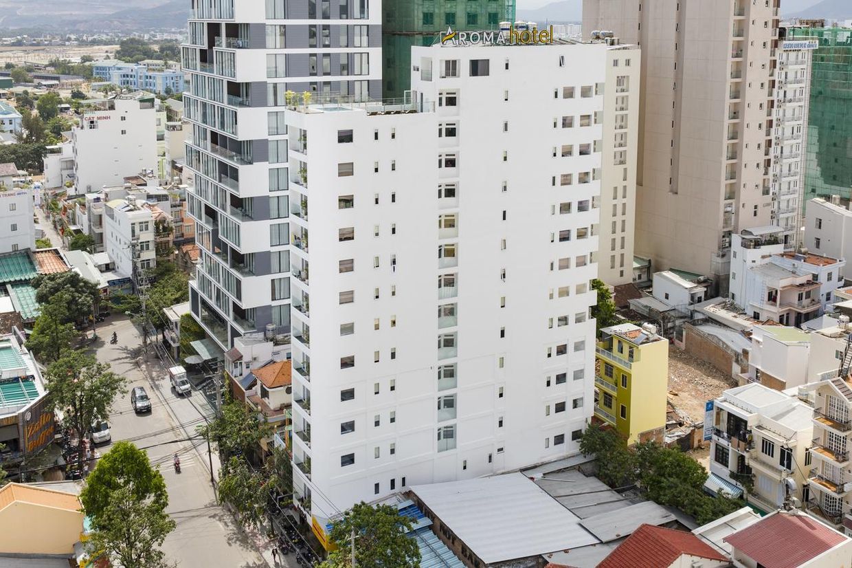 AROMA NHA TRANG HOTEL - 1
