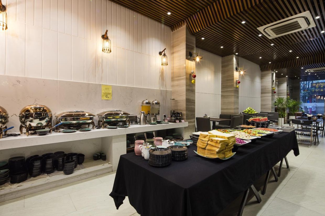 AROMA NHA TRANG HOTEL - 11