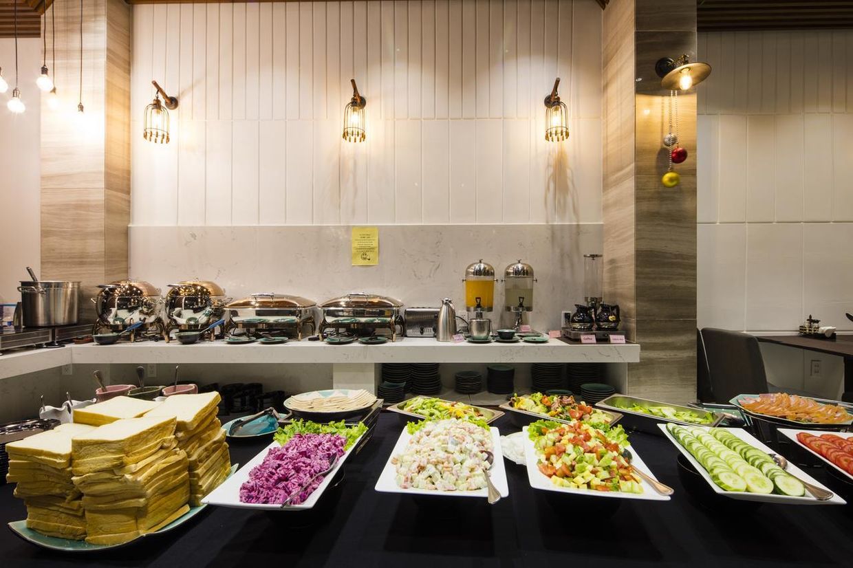 AROMA NHA TRANG HOTEL - 12