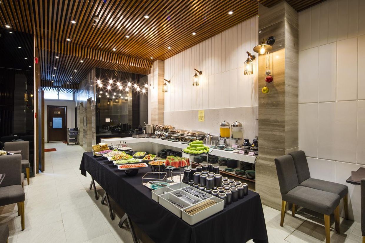 AROMA NHA TRANG HOTEL - 13