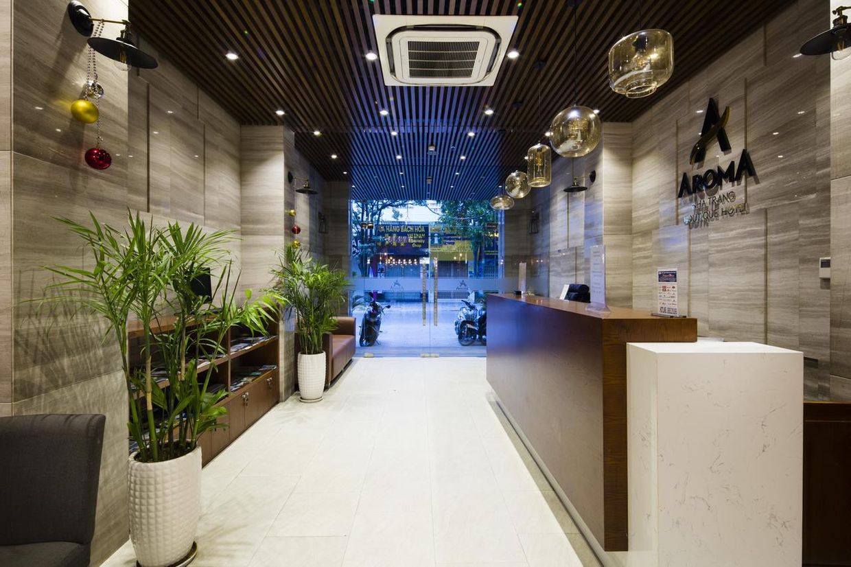 AROMA NHA TRANG HOTEL - 15