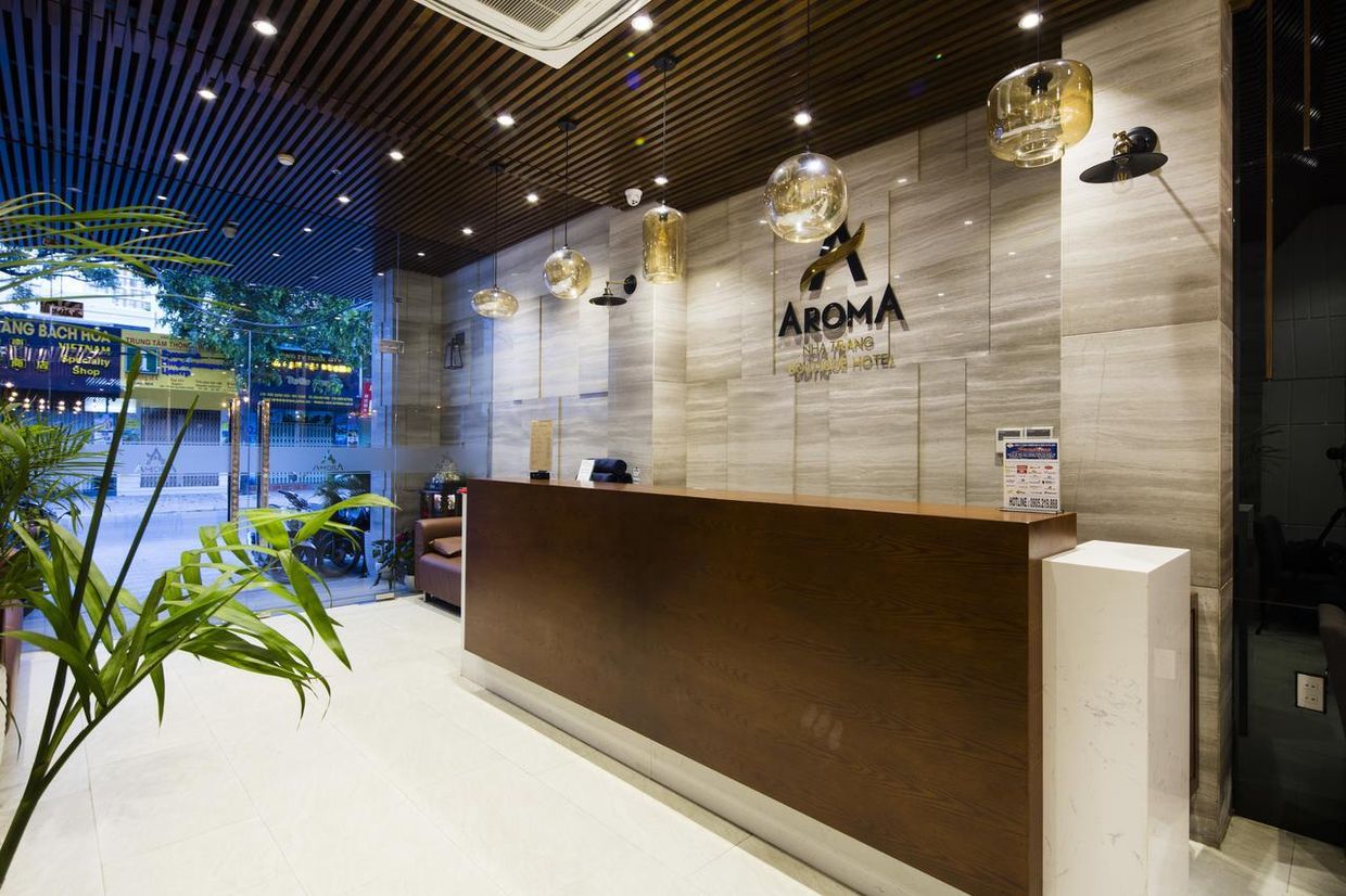 AROMA NHA TRANG HOTEL - 16