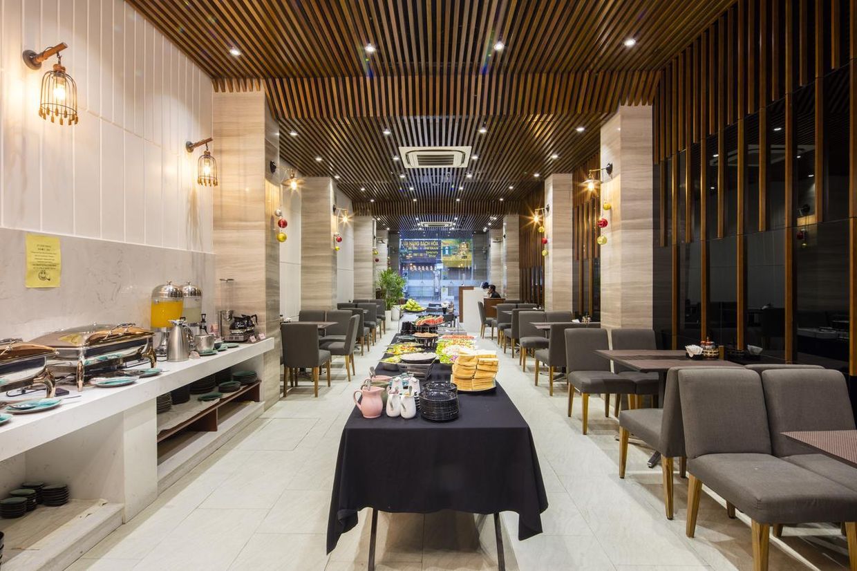 AROMA NHA TRANG HOTEL - 21