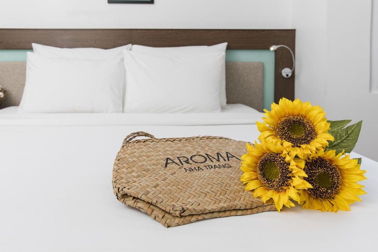 AROMA NHA TRANG HOTEL - 22