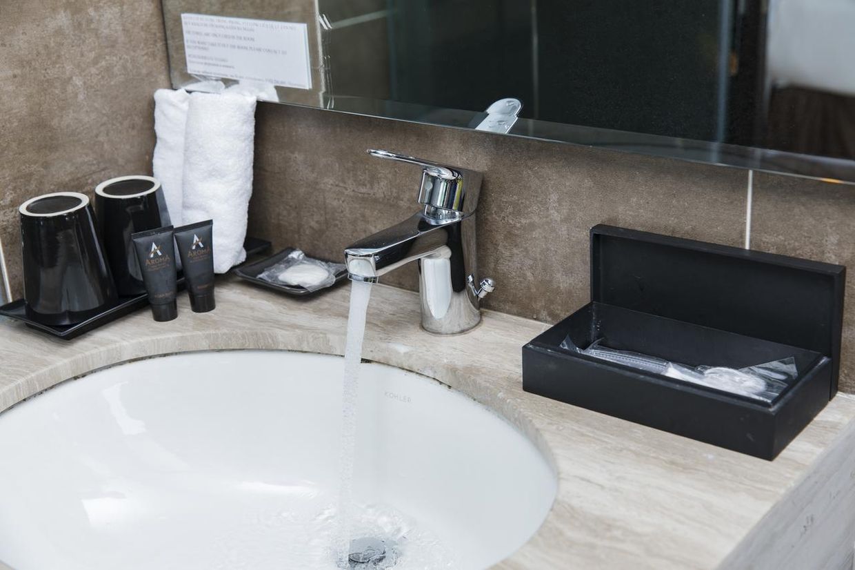 AROMA NHA TRANG HOTEL - 24