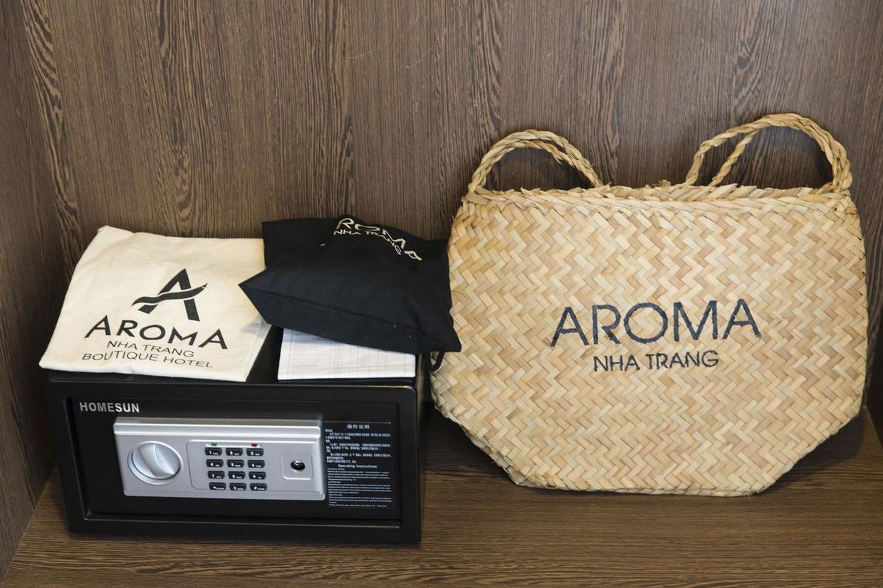 AROMA NHA TRANG HOTEL - 25