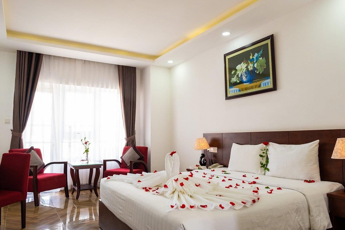 GEM HOTEL NHA TRANG - 8