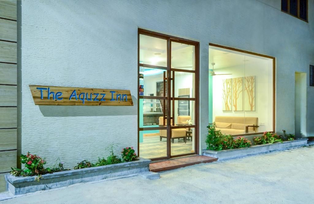 KUE HOTELS MAAFUSHI - 1