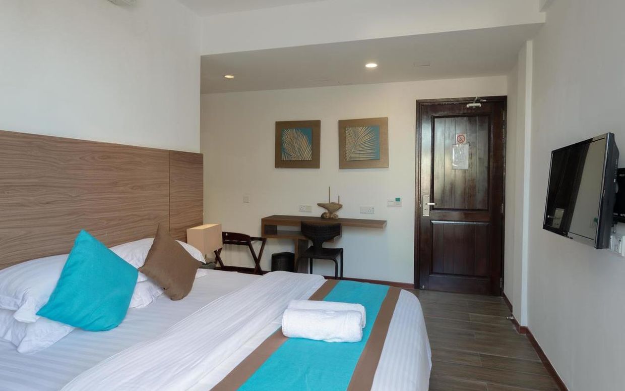 KUE HOTELS MAAFUSHI - 11