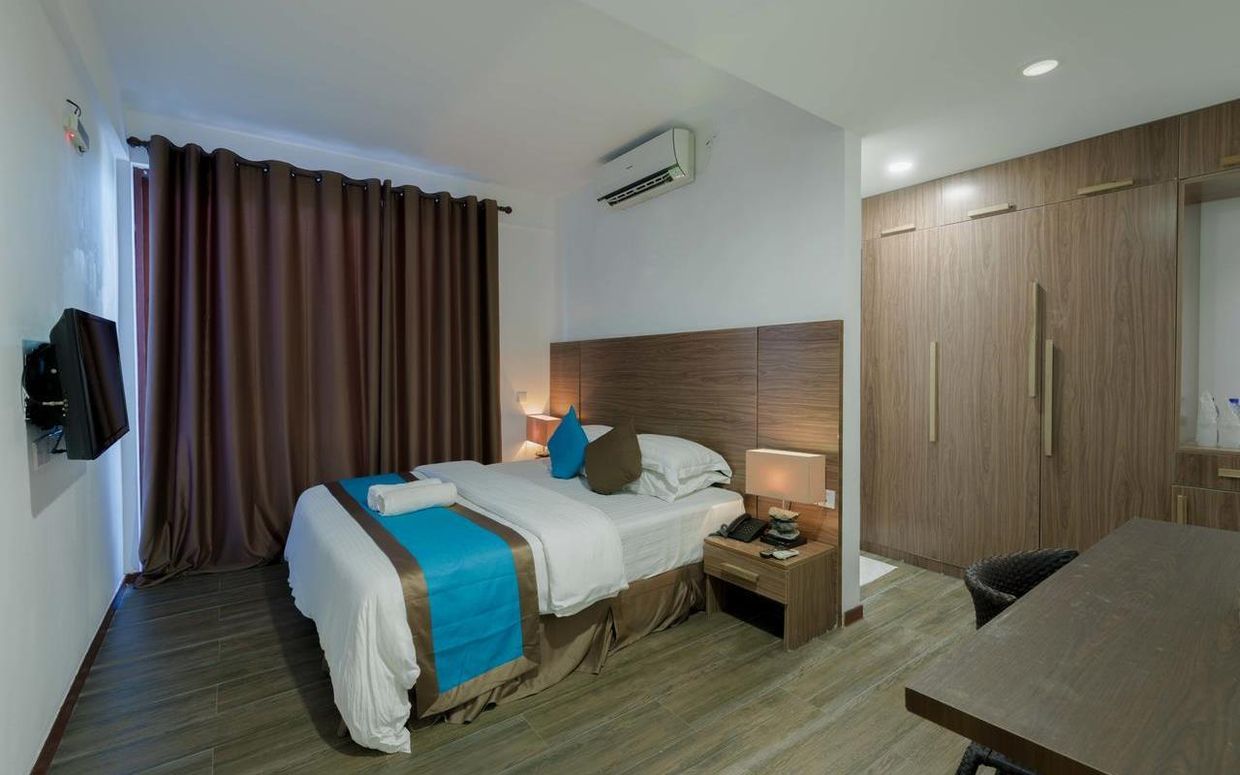 KUE HOTELS MAAFUSHI - 12