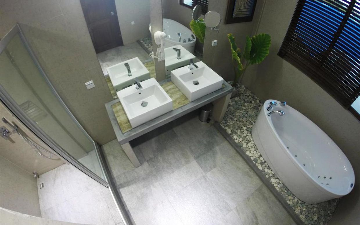 KUE HOTELS MAAFUSHI - 13