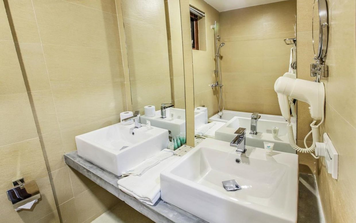 KUE HOTELS MAAFUSHI - 14