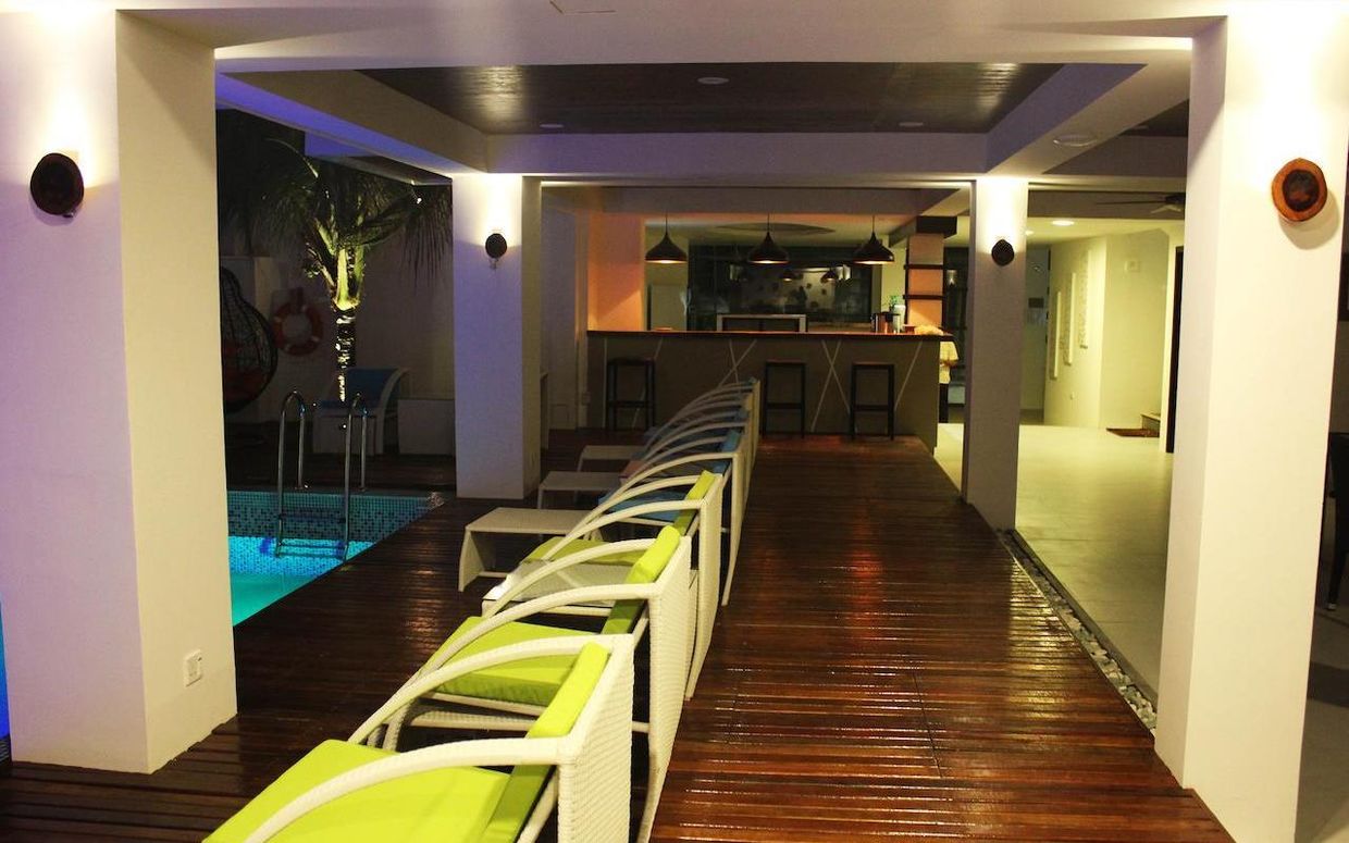 KUE HOTELS MAAFUSHI - 15