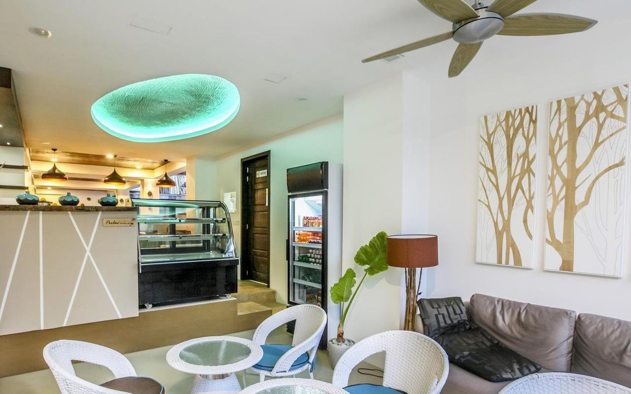 KUE HOTELS MAAFUSHI - 17