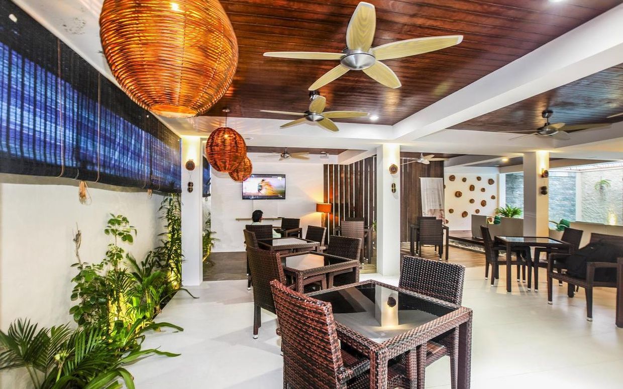 KUE HOTELS MAAFUSHI - 18