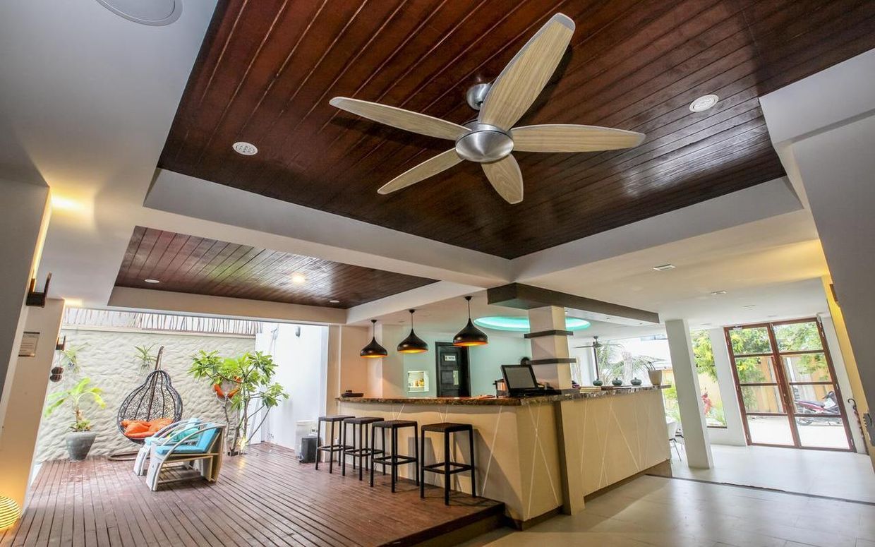 KUE HOTELS MAAFUSHI - 19