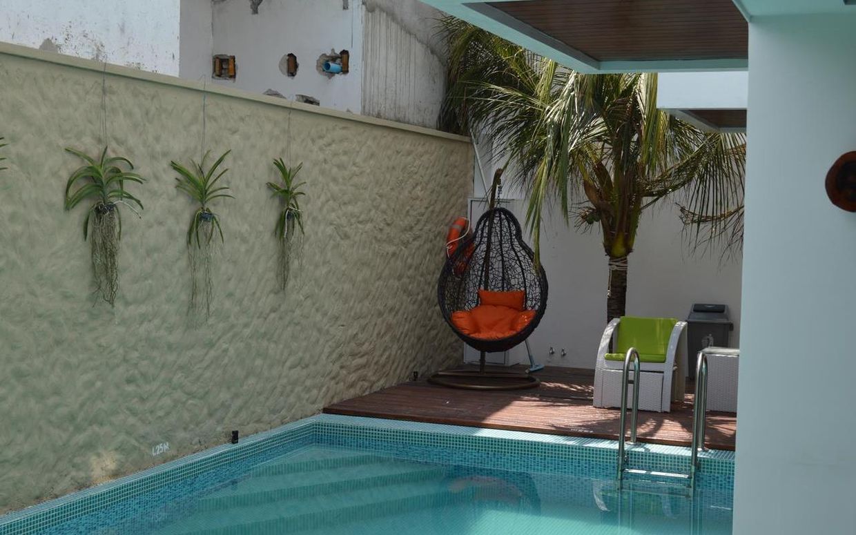 KUE HOTELS MAAFUSHI - 20