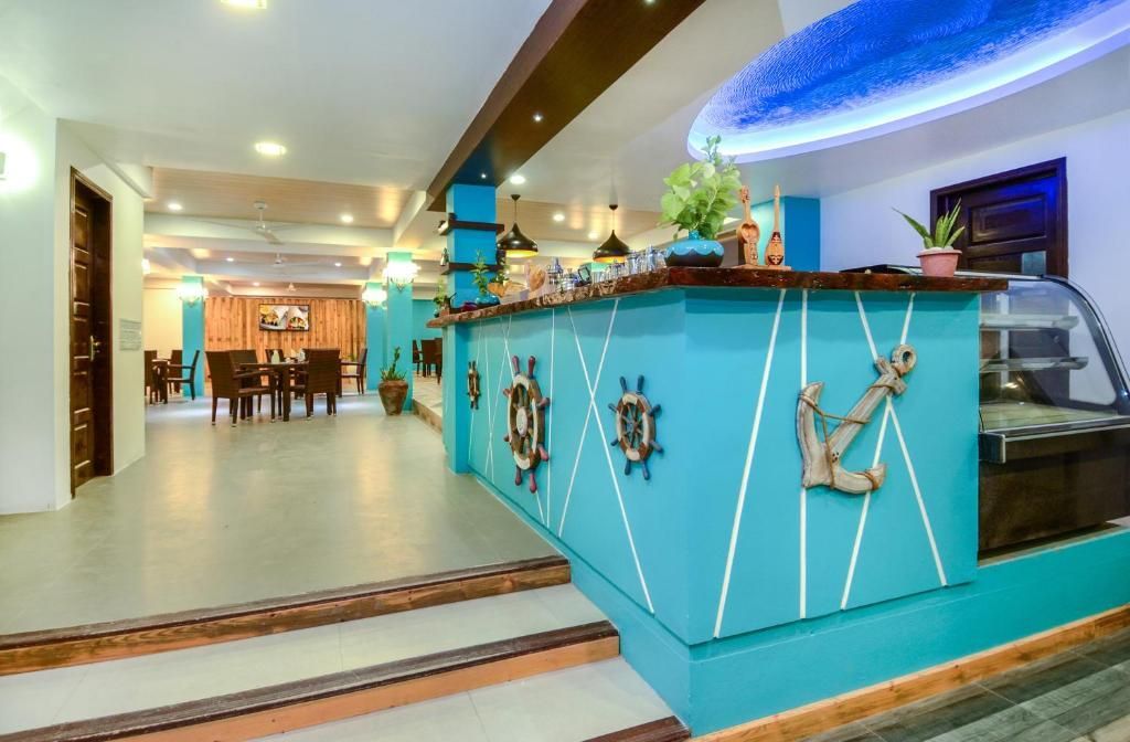 KUE HOTELS MAAFUSHI - 21