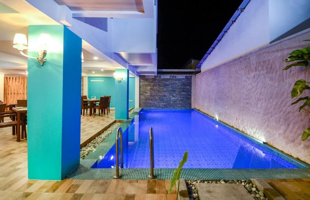 KUE HOTELS MAAFUSHI - 22