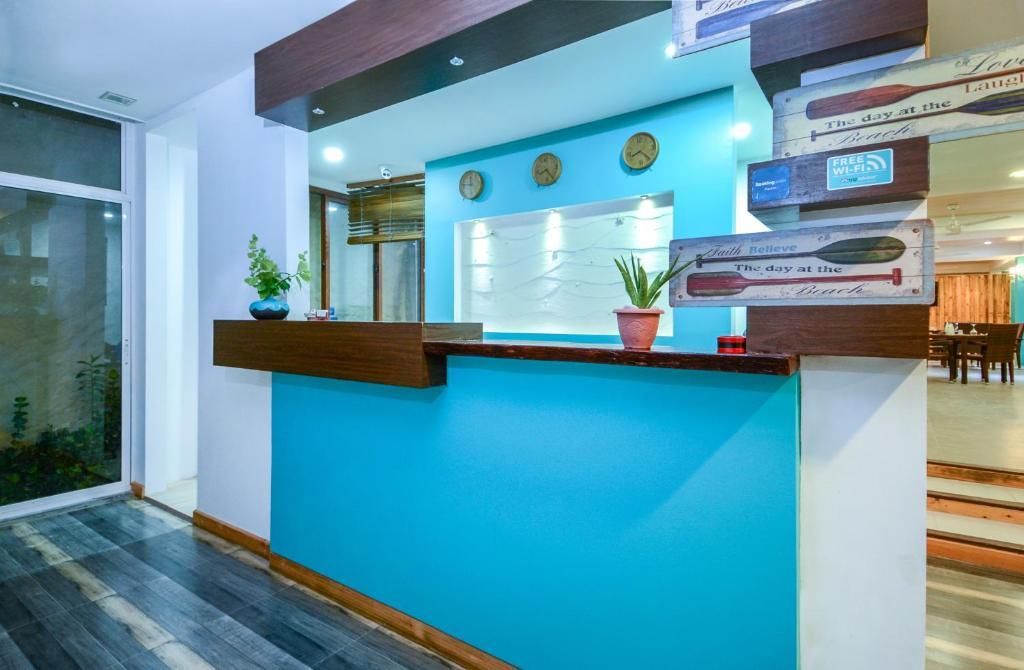 KUE HOTELS MAAFUSHI - 24