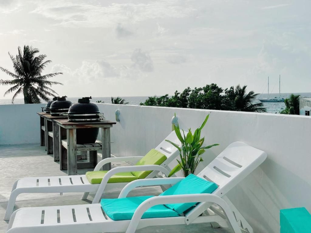KUE HOTELS MAAFUSHI - 26