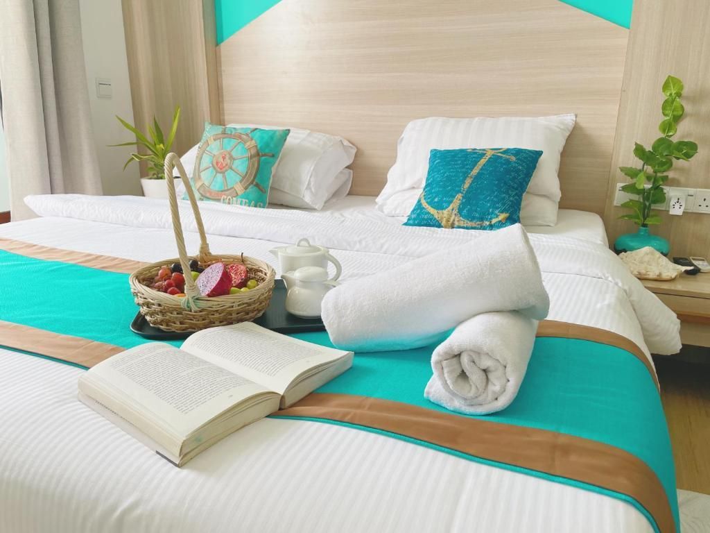 KUE HOTELS MAAFUSHI - 27