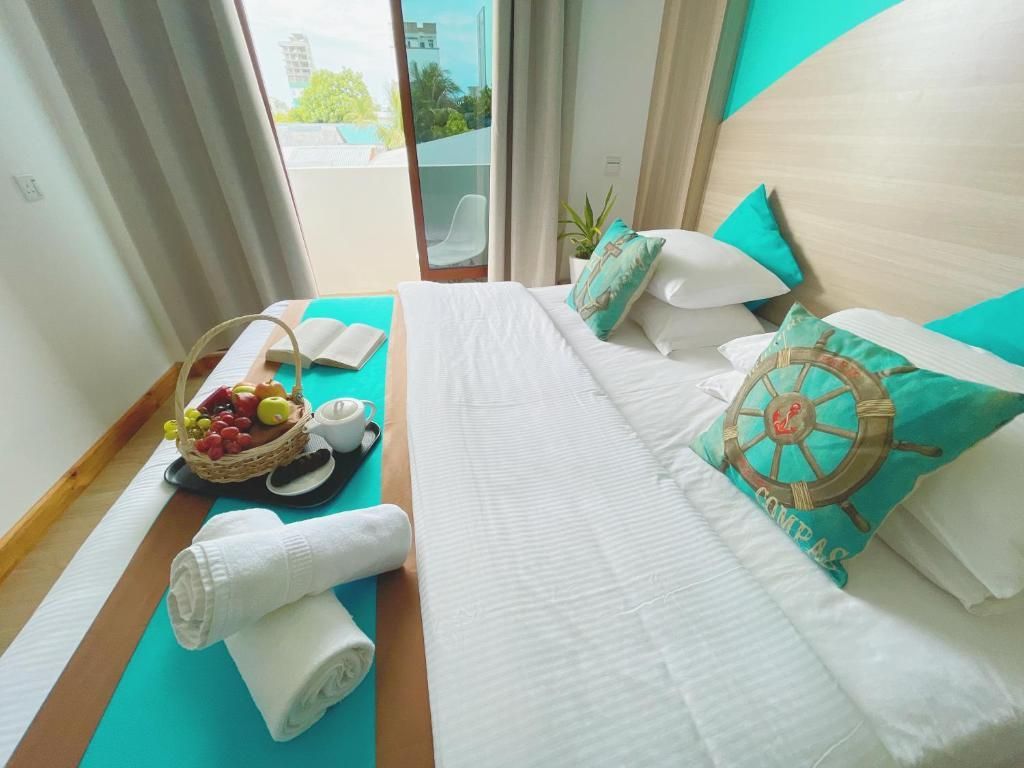 KUE HOTELS MAAFUSHI - 28