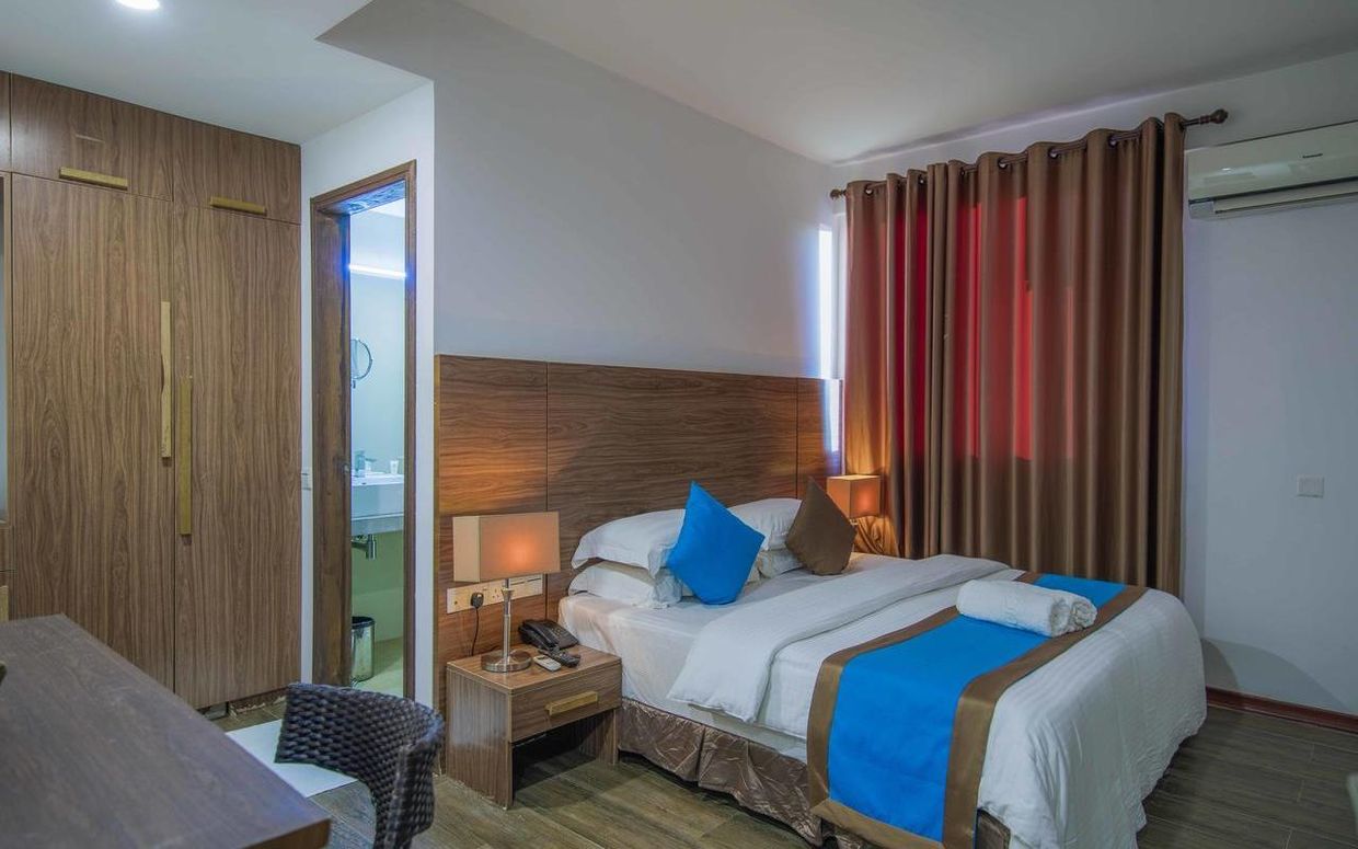 KUE HOTELS MAAFUSHI - 4