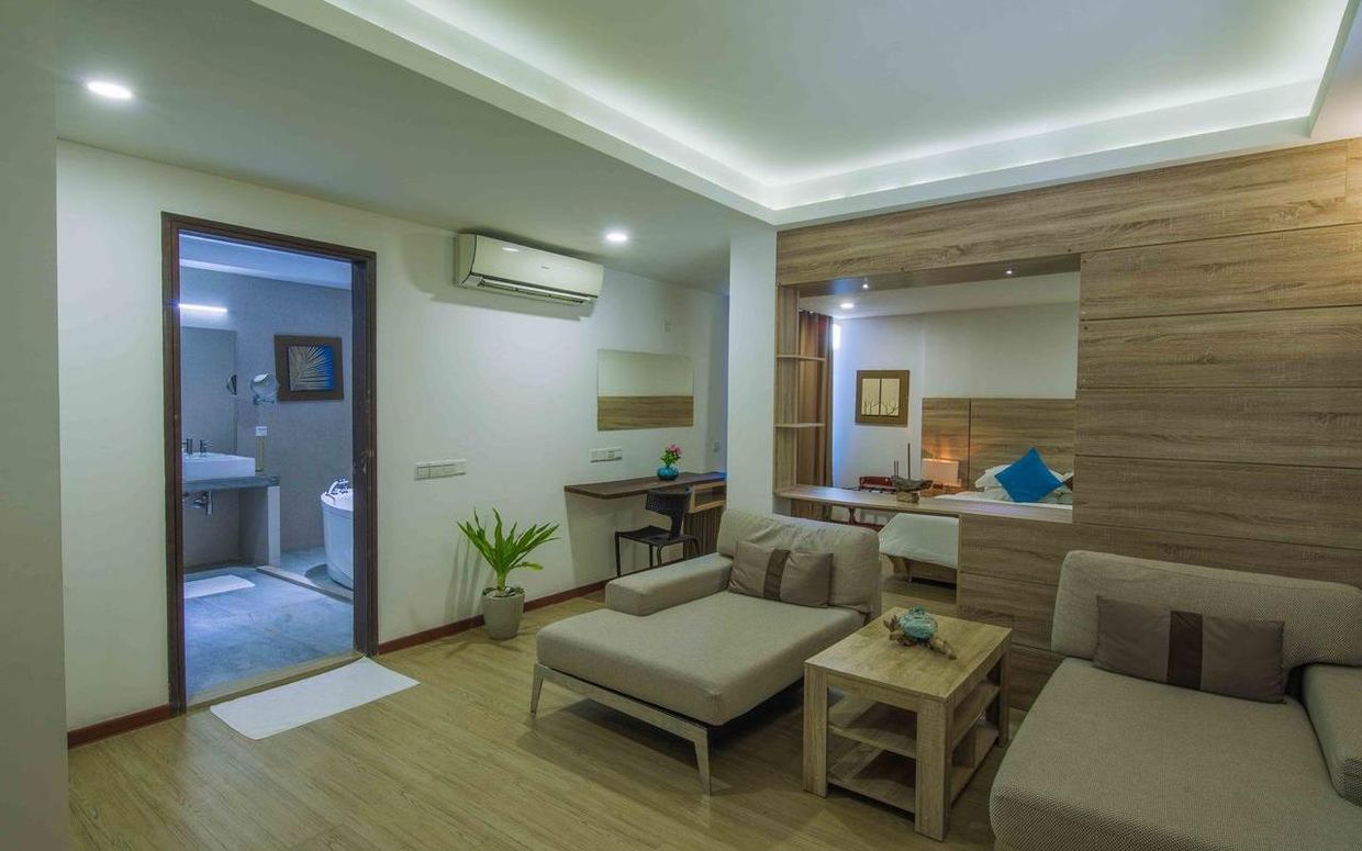 KUE HOTELS MAAFUSHI - 9