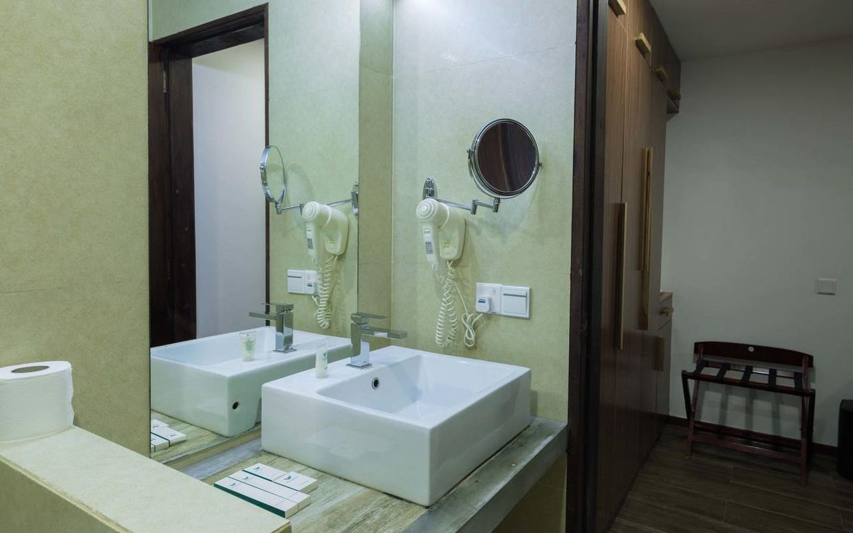 KUE HOTELS MAAFUSHI - 10