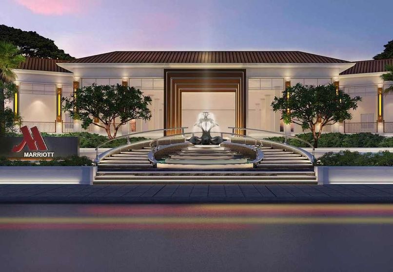 PHUKET MARRIOTT RESORT & SPA MERLIN BEACH - 2