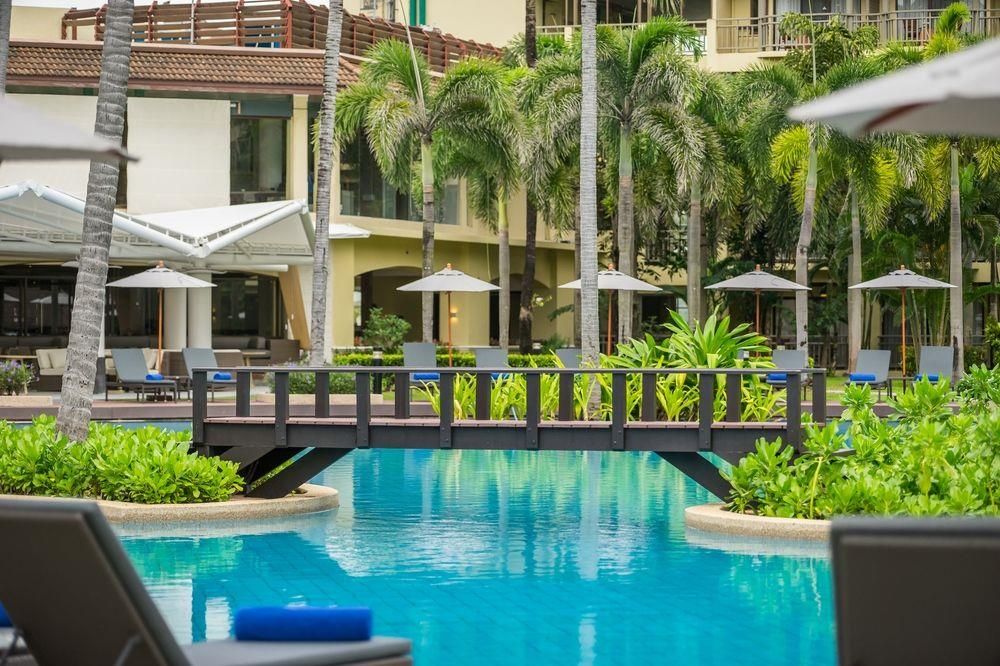 PHUKET MARRIOTT RESORT & SPA MERLIN BEACH - 15