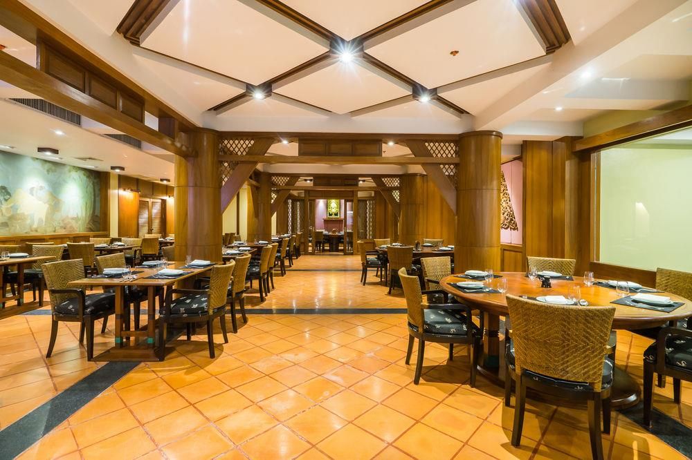 PHUKET MARRIOTT RESORT & SPA MERLIN BEACH - 16