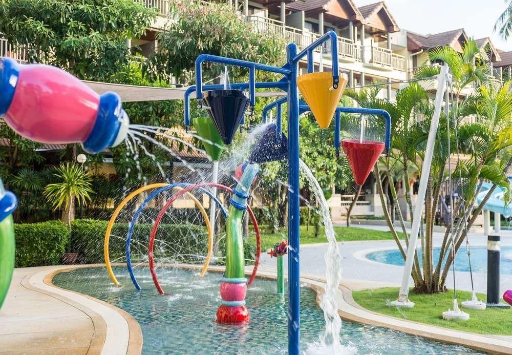 PHUKET MARRIOTT RESORT & SPA MERLIN BEACH - 17