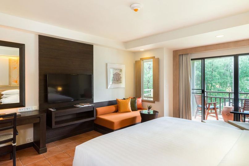 PHUKET MARRIOTT RESORT & SPA MERLIN BEACH - 3