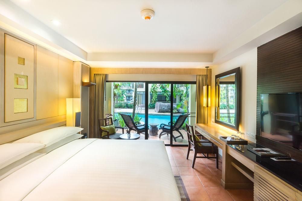 PHUKET MARRIOTT RESORT & SPA MERLIN BEACH - 7