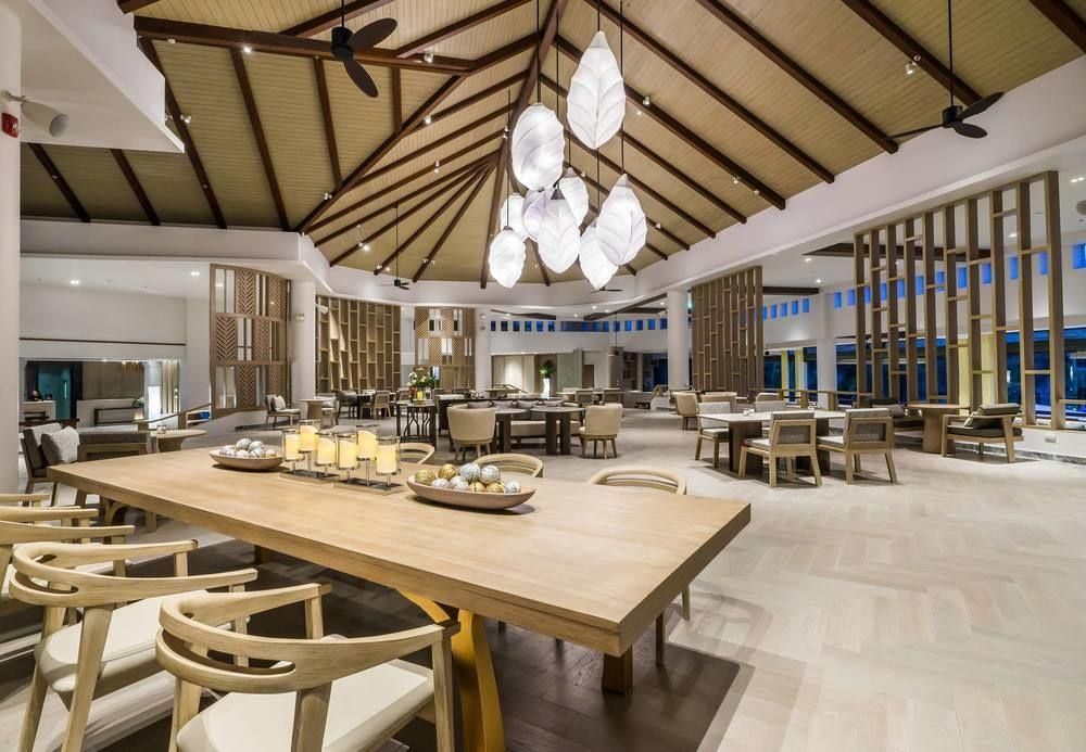 PHUKET MARRIOTT RESORT & SPA MERLIN BEACH - 8