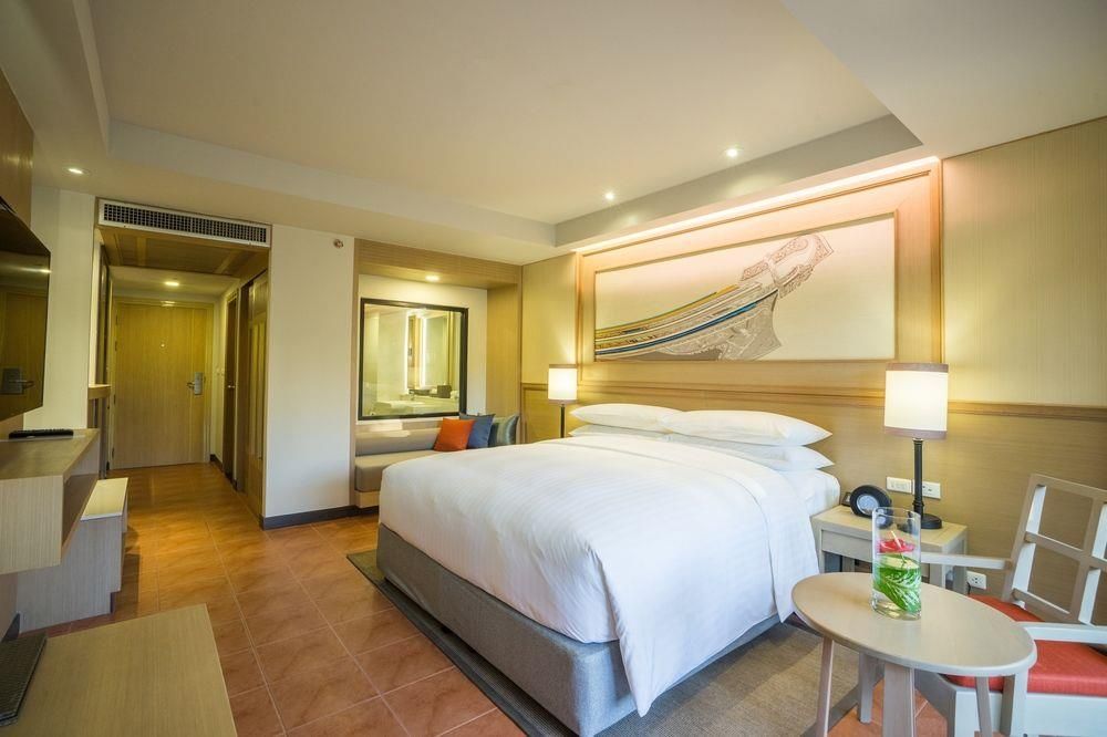 PHUKET MARRIOTT RESORT & SPA MERLIN BEACH - 9