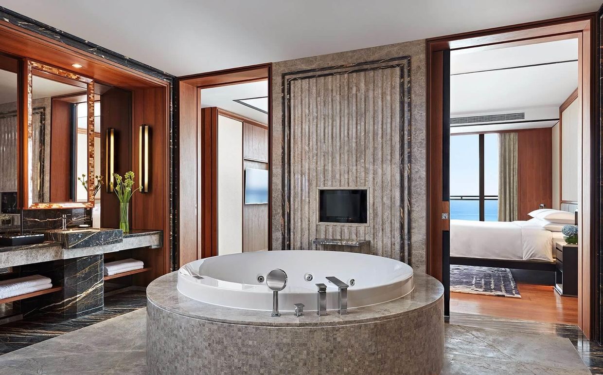 GRAND HYATT SANYA HAITANG BAY RESORT & SPA - 2