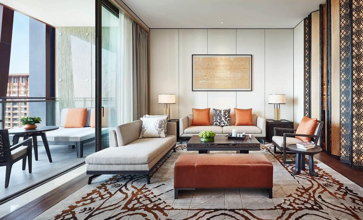 GRAND HYATT SANYA HAITANG BAY RESORT & SPA - 13