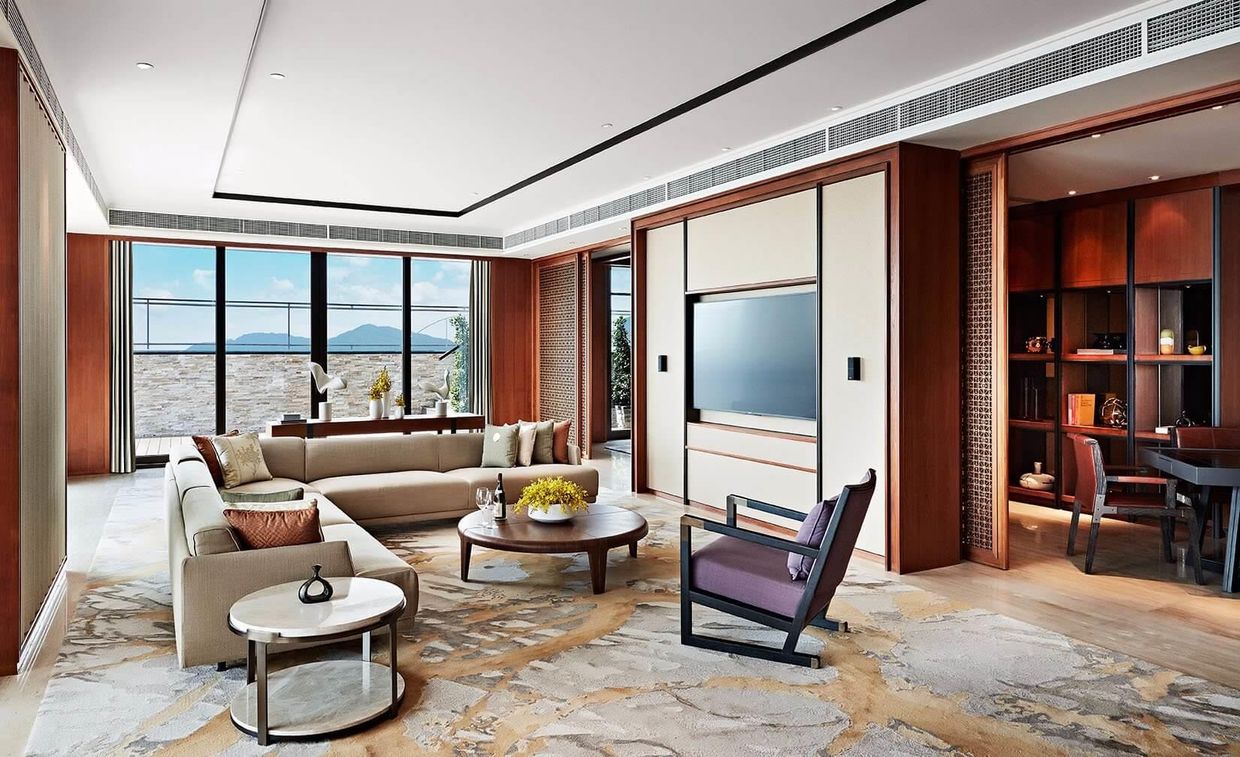 GRAND HYATT SANYA HAITANG BAY RESORT & SPA - 19