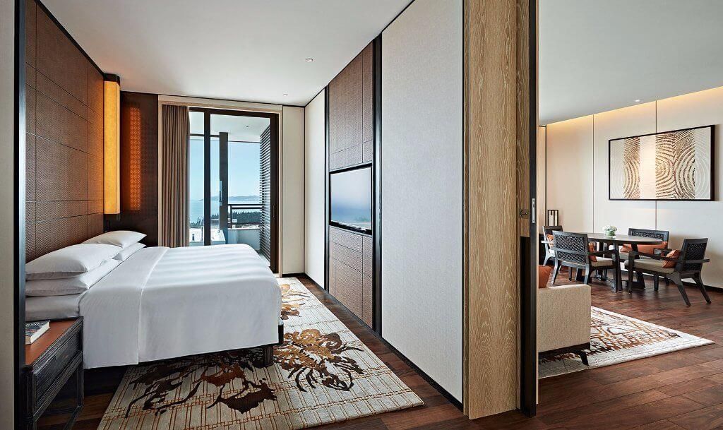 GRAND HYATT SANYA HAITANG BAY RESORT & SPA - 4