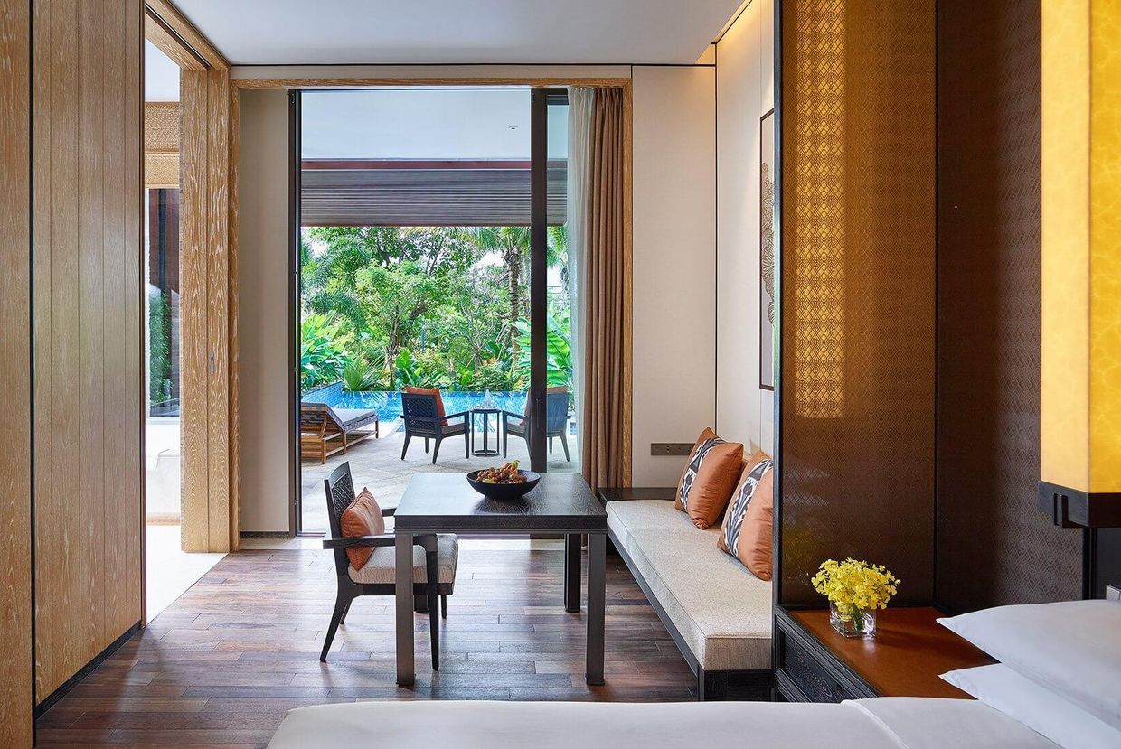 GRAND HYATT SANYA HAITANG BAY RESORT & SPA - 5