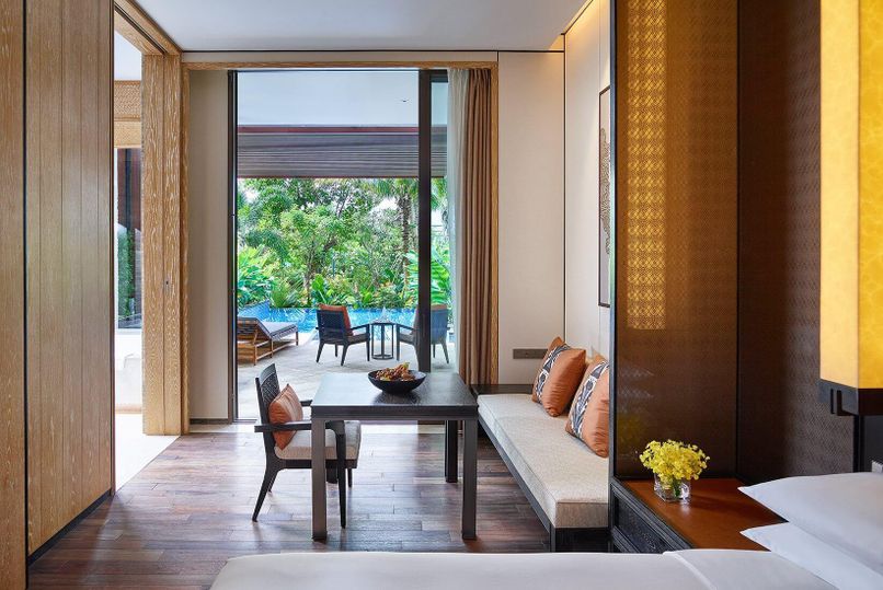 GRAND HYATT SANYA HAITANG BAY RESORT & SPA - 5