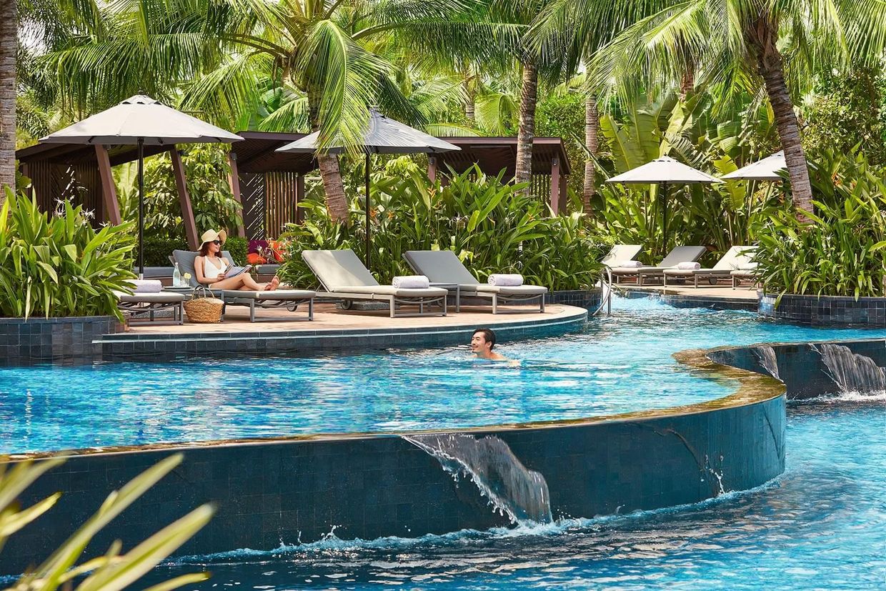 GRAND HYATT SANYA HAITANG BAY RESORT & SPA - 6