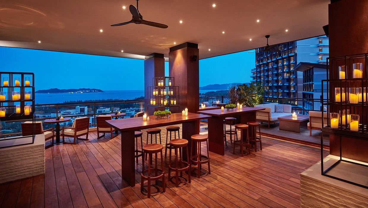 GRAND HYATT SANYA HAITANG BAY RESORT & SPA - 8