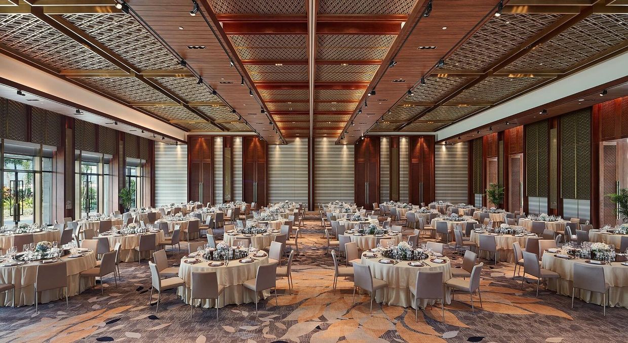 GRAND HYATT SANYA HAITANG BAY RESORT & SPA - 10